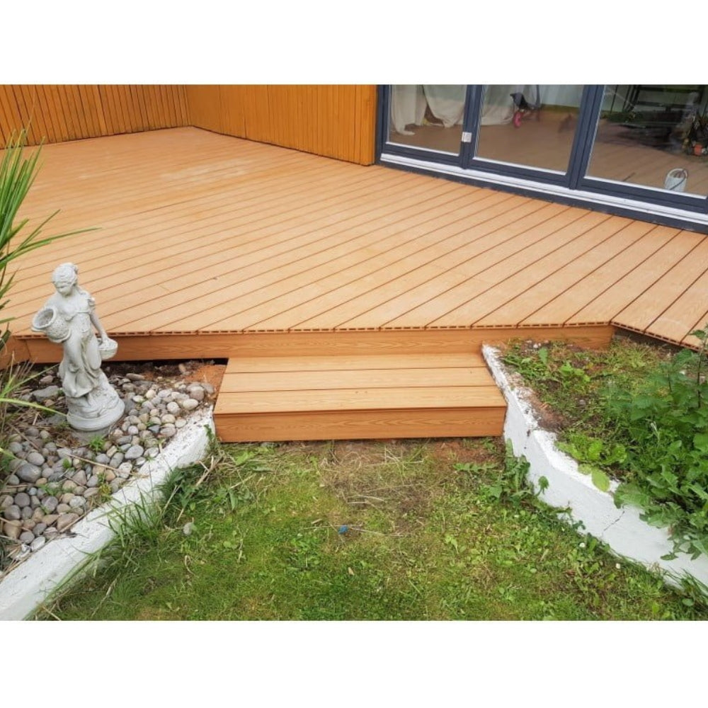 Classic Decking Range