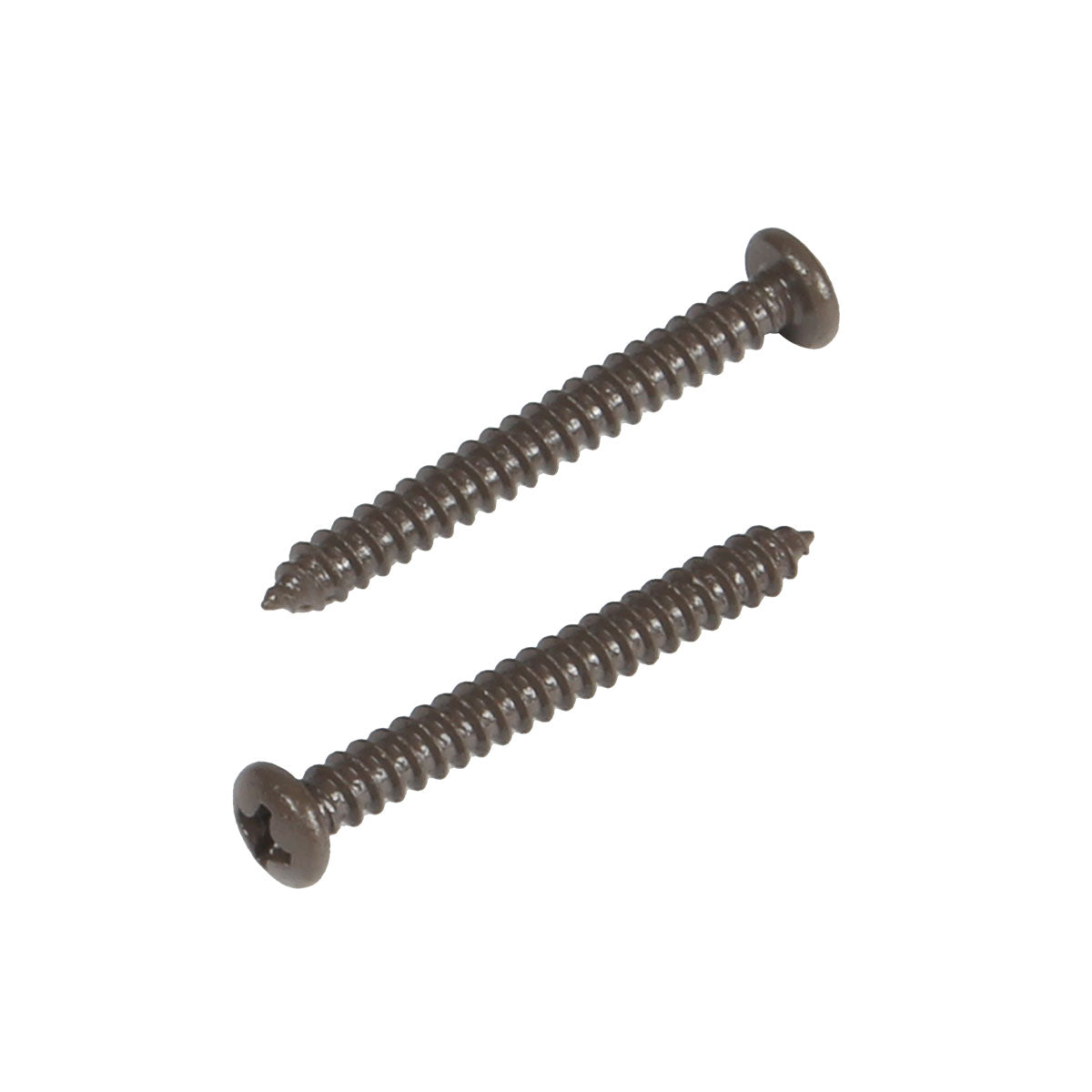 Coloured Screws 25pc