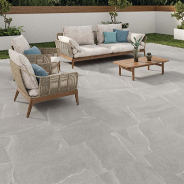STN Austral Grey Porcelain