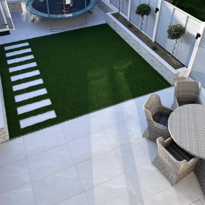 STN Austral Pearl Porcelain
