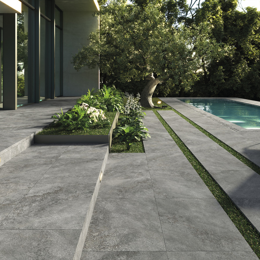 Rocersa Omega Graphite Porcelain
