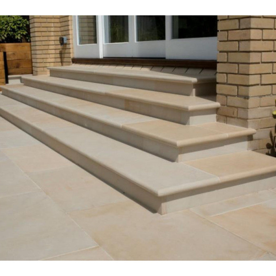 Egyptian Limestone Steps