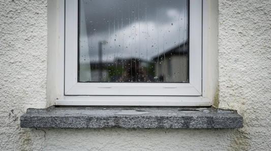 How to Clean Granite Window Sills Without Damaging the Stone