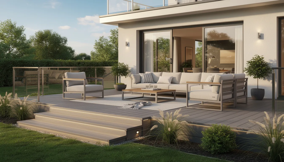How to Install Your Own Composite Decking in Ireland