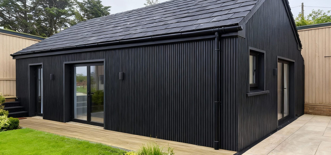 Best Shiplap Cladding Boards for Durable Home Exteriors