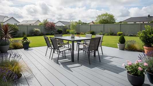 Composite Decking Boards – Complete Buyer's Guide (Ireland 2026)