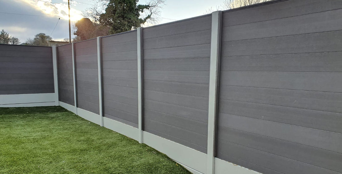 The Ultimate Guide to Composite Fencing for Irish Homes
