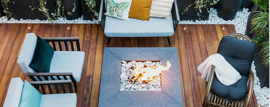 The Benefits of Composite Decking vs Natural Wood