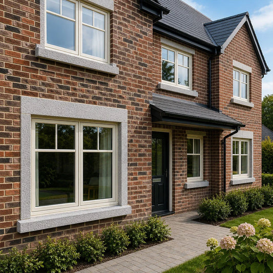Window Sills in Ireland: Granite vs Concrete vs Cast Stone