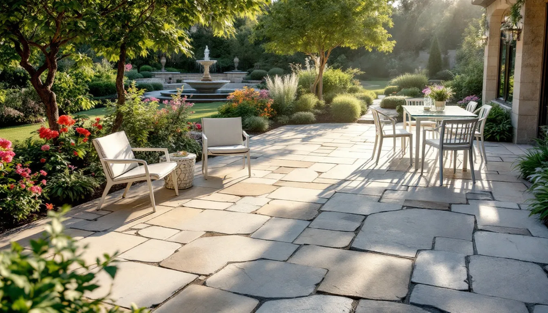 Natural Stone Paving: Complete Guide to Transform Your Outdoor Space