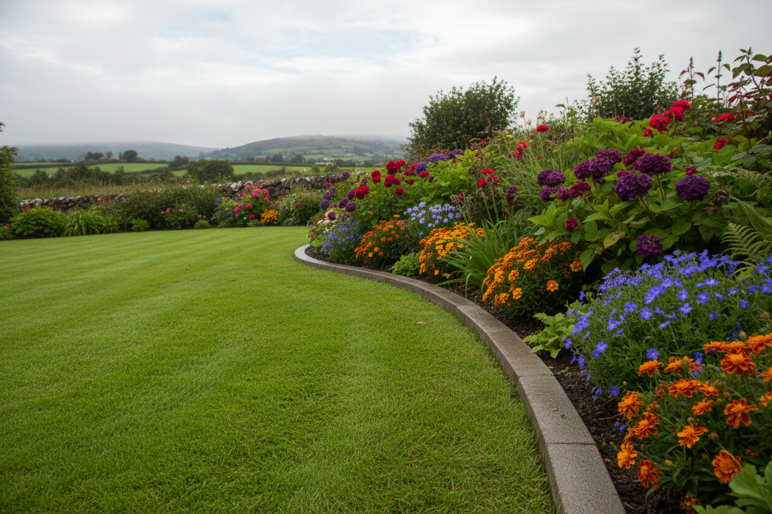 Concrete Edger and Kerbing Solutions in Ireland