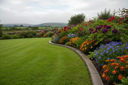 Concrete Edger and Kerbing Solutions in Ireland