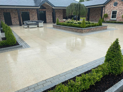 Gold Granite Porcelain