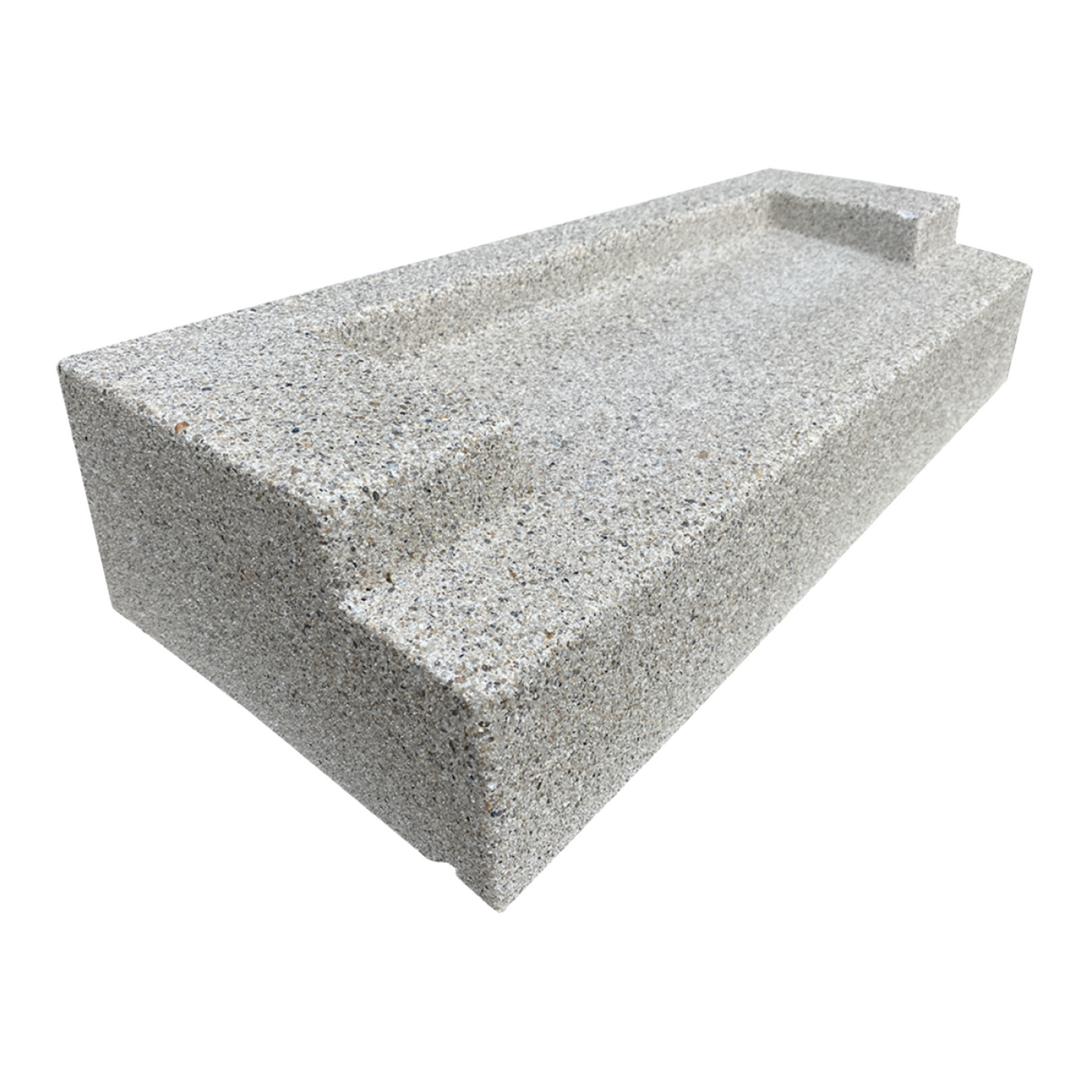 Cast Stone Stooled Window Sill - 265x140
