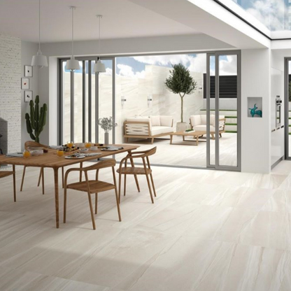 Rocersa Burlington Cream Porcelain