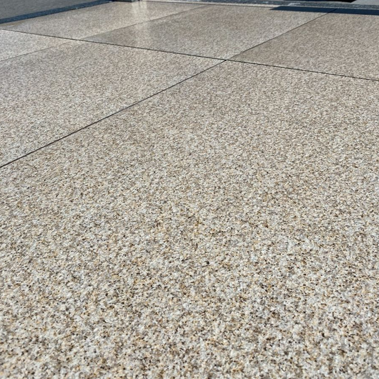 Gold Granite Porcelain