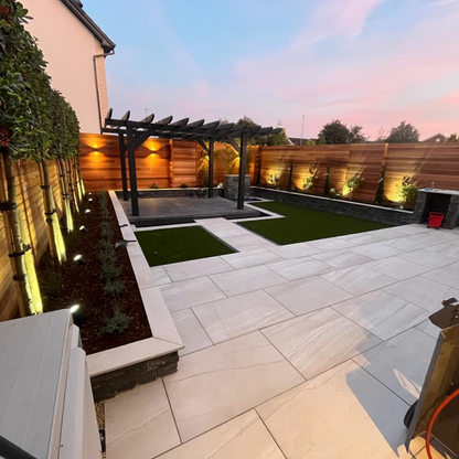 Rocersa Burlington Cream Porcelain