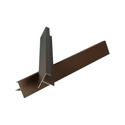 Aluminium End Piece