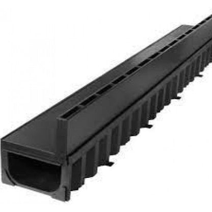 Poly Brick Slot Channel