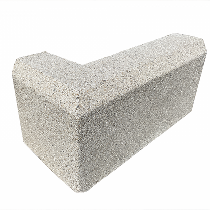 Cast Granite Quoin Block