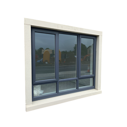 Cast Stone Plain Surround