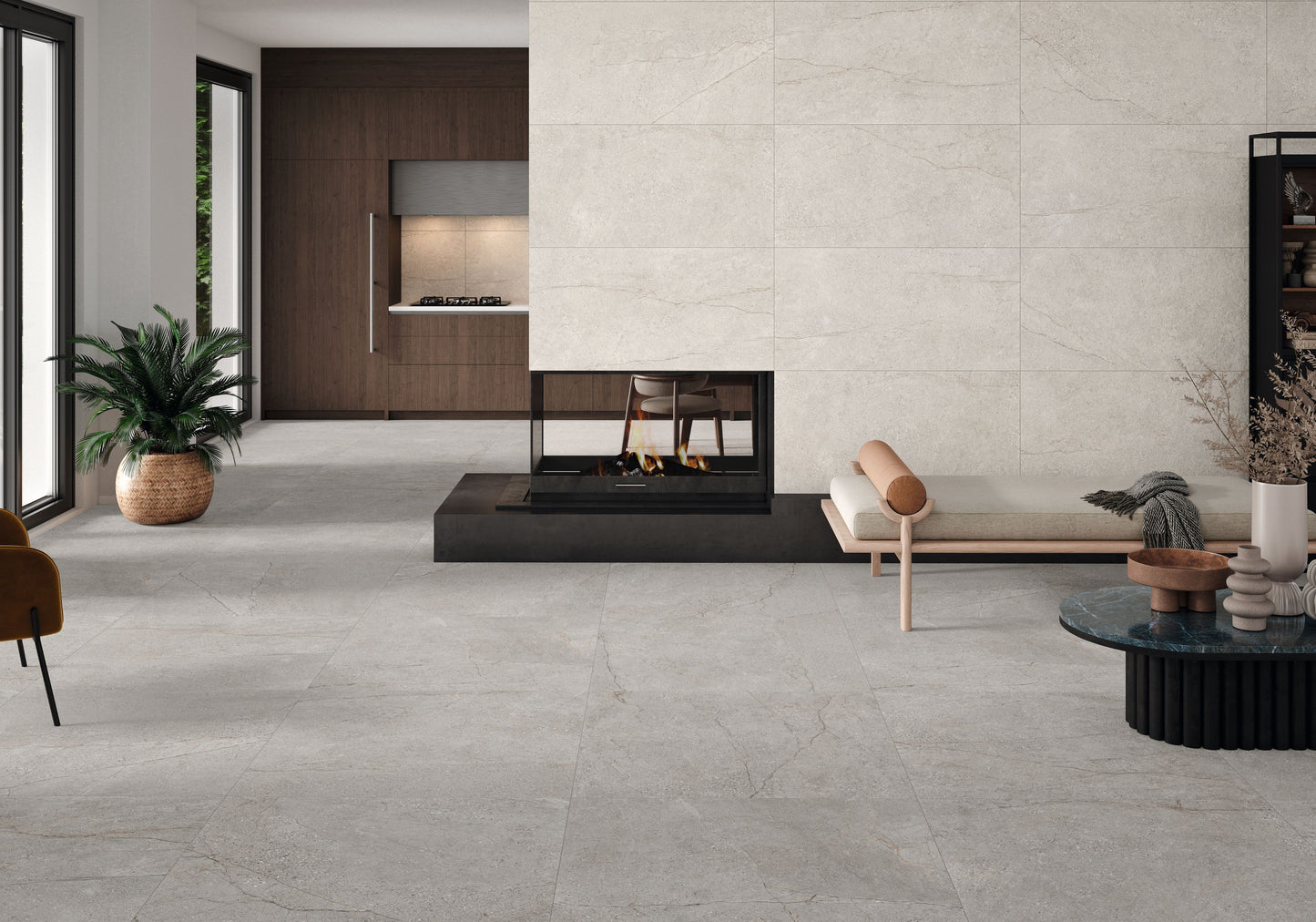STN Sumum Grey 1200x600x20mm