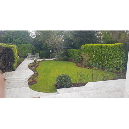 Silver Granite Paving 20mm