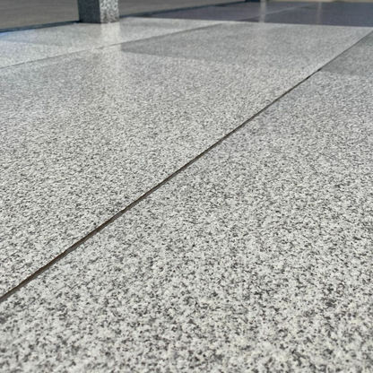 Silver Granite Porcelain