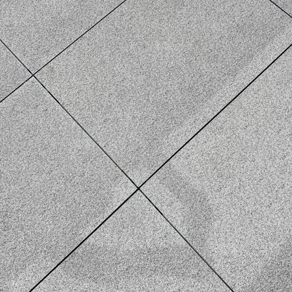 Silver Granite Porcelain