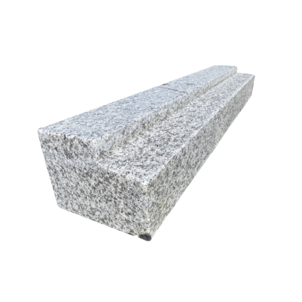 Silver Granite String Coarse | Durable Building Material – Double L Ireland