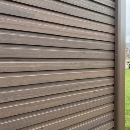 Slatted Fencing Set