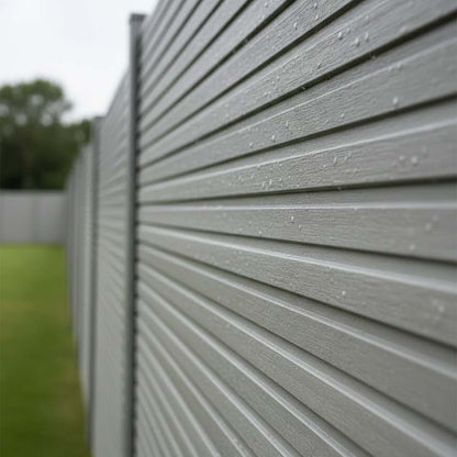 Slatted Fencing Set