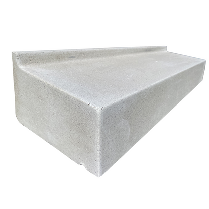 Cast Stone Window Sill T-Frame - 225x140