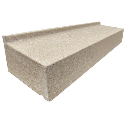 Cast Stone Window Sill T-Frame - 225x140