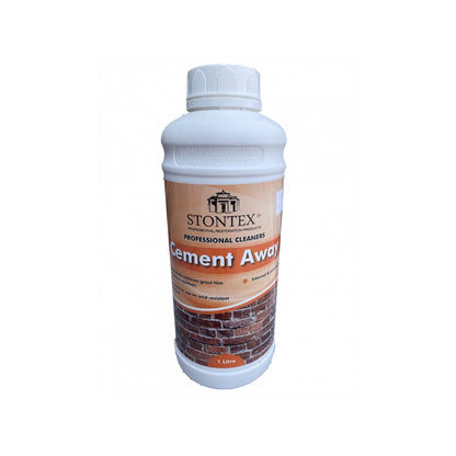 Stontex Cement Away 1Ltr