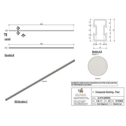 Aluminium Joist