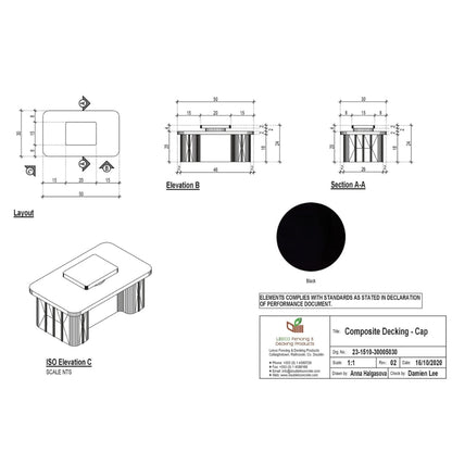 Alu Joist - Connector Clip