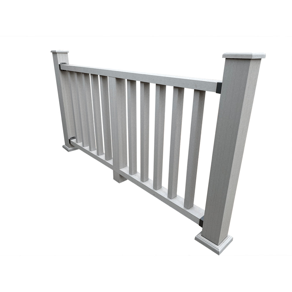 Leeco Composite Railing – Double L Ireland