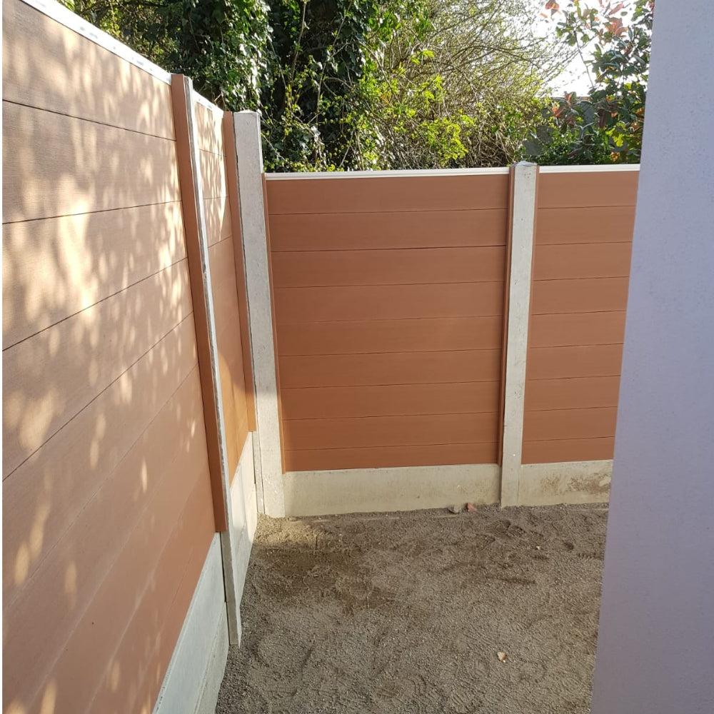 Retrofit Fence Adapter Set - 1800x1500mm