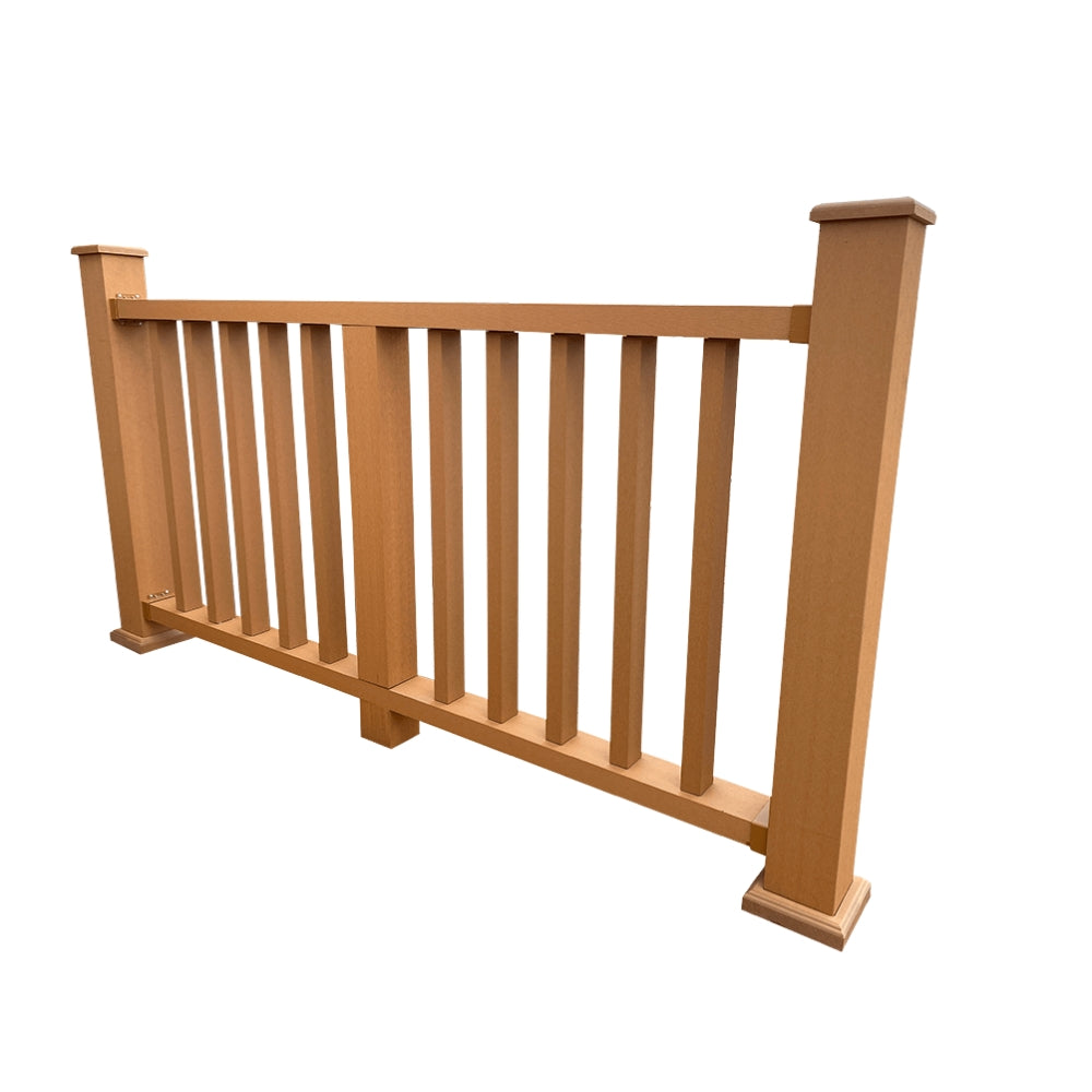 Leeco Composite Railing – Double L Ireland