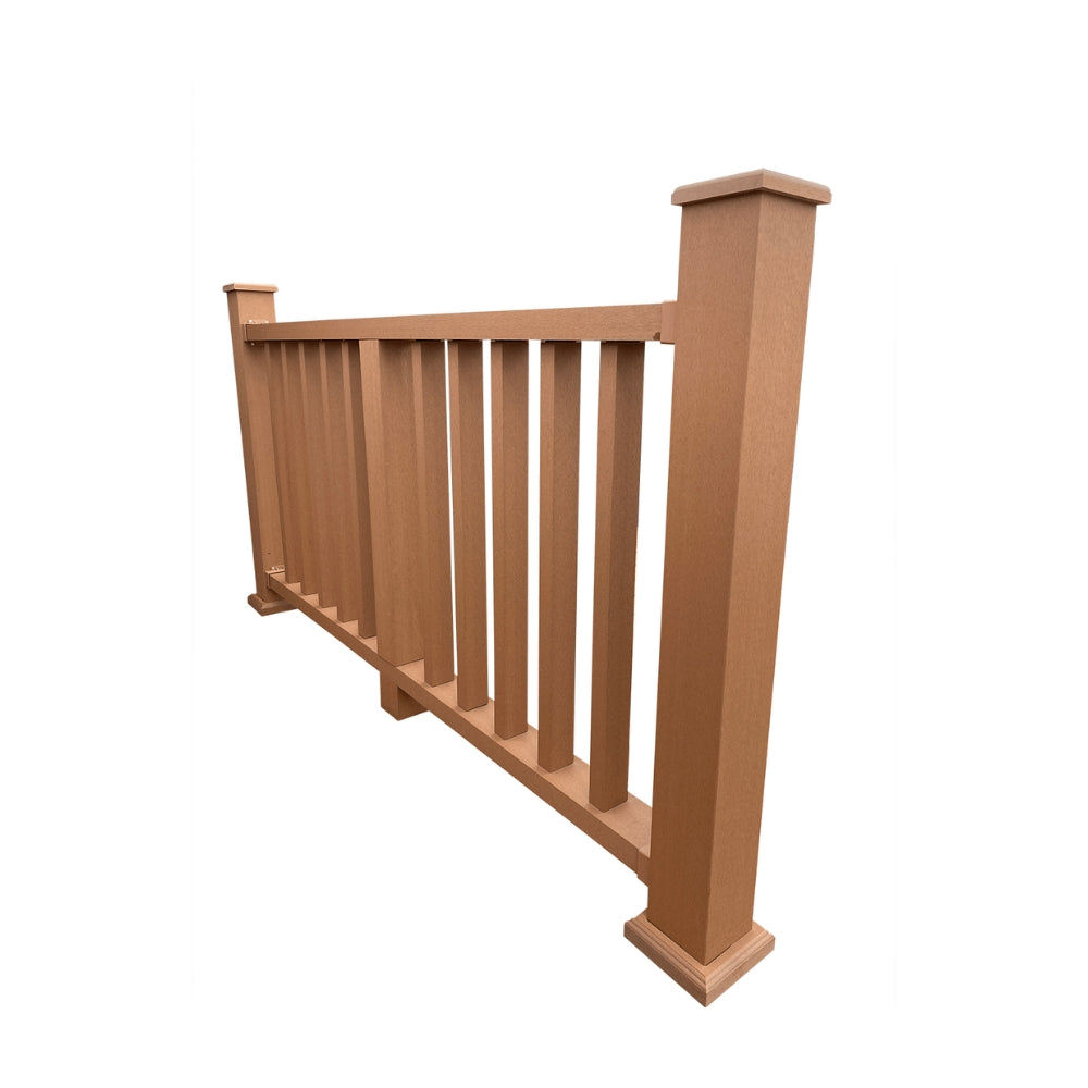 Leeco Composite Railing – Double L Ireland