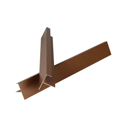 Aluminium End Piece