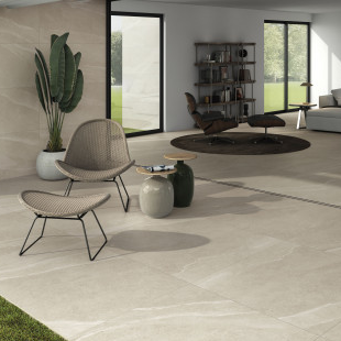 STN Austral Ivory Porcelain