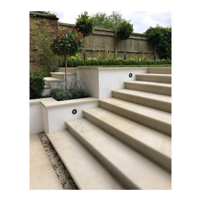 Egyptian Limestone Steps