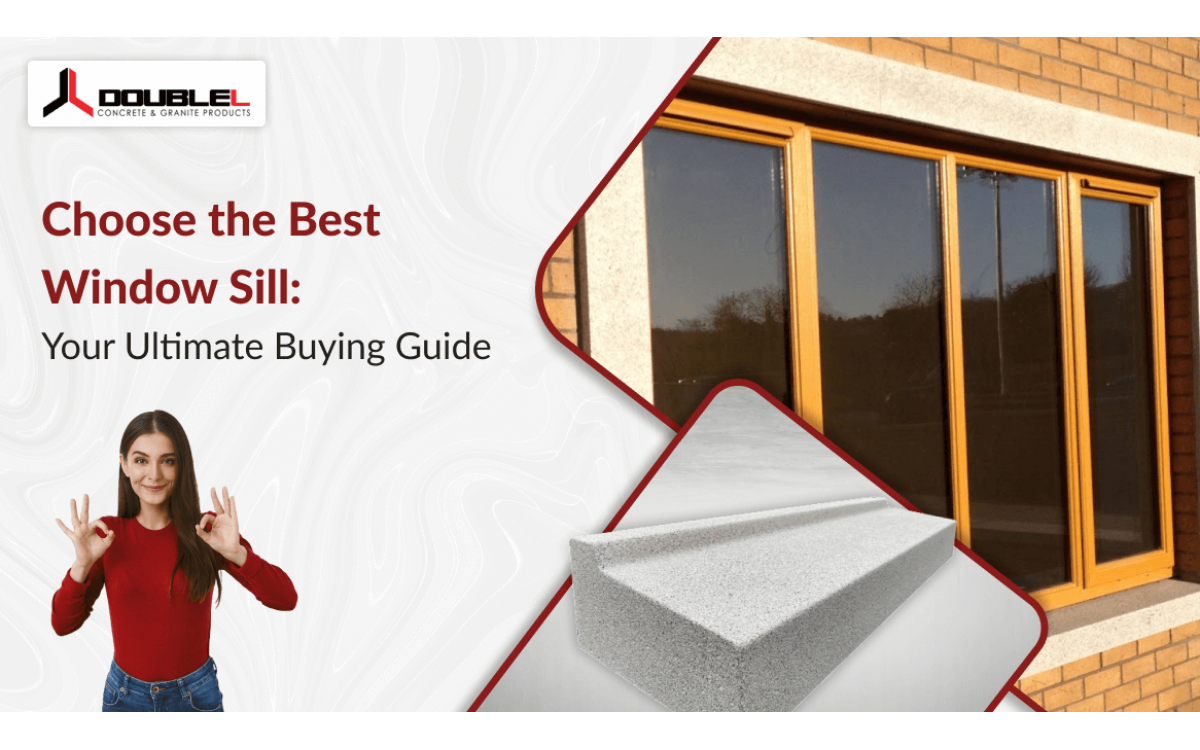 Choosing the Perfect Window Sill: A Comprehensive Buying Guide