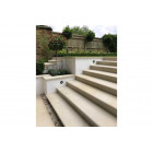 Egyptian Limestone Step Riser