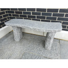 Silver Granite Bench